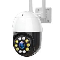 4G特价版 [无内存不能录像] 监控摄像头360度可对话连手机无网4G远程监控器家用无线WiFi防水