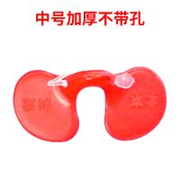 加厚中号50套 防啄型鸡眼镜 中号大号鸡眼睛 公鸡土鸡鸡眼罩 小鸡栓子 养鸡用品