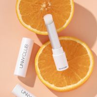 UNNY唇膏女学生款保湿滋润 UNNY唇膏女学生款保湿滋润补水皮淡化唇纹唇膜防干裂润唇膏