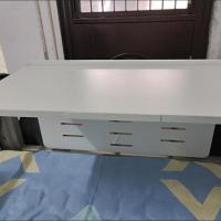 灬白色灬 长60宽30 寝室折叠桌子床上宿舍上铺电脑桌好物小书桌大学生悬空书桌学习桌