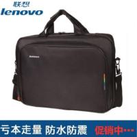 联想简约版 14寸 电脑包14寸15.6寸笔记本包男女简约商务DELL单肩包手提包人气