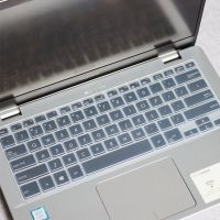 TPU键盘膜 华硕无畏Pro14 华硕无畏Pro14键盘膜14寸笔记本屏幕贴膜电脑显示保护膜防反光