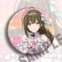 A 偶像大师SHINY COLORS ALSTROEMERIA 动漫徽章胸章二次元周边吧唧