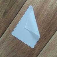 小布100张[6x8cm] 清洁布平板电脑手机擦屏布镜头擦拭布屏幕贴膜抹布细棉布眼镜布