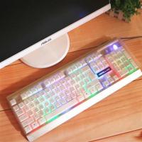 凹凸透明 金河田键盘保护膜豹王台式猎狐通用型博士顿防尘罩幽灵蝎X168三巨