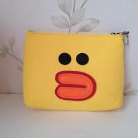 电源包黄色 13寸 笔记本手提电脑包15.6寸女可爱16联想苹果戴尔14华为华硕13内胆包