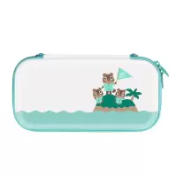 海狸 Switch Lite 适用任天堂switch收纳包oled保护套 lite收纳包收纳盒硬包保护盒