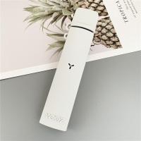 灰白色 柚子卡通大头+送硅胶挂绳 适用柚子二代保护套挂绳链原装挂脖一代通用卡通硅胶壳丫OZ12通用