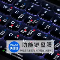 Win10多功能快捷键 拯救者-R7000 2021款 联想拯救者Y7000键盘膜R7000P笔记本电脑R9000P功能