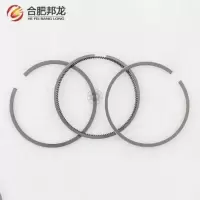 170F活塞环[柴油机] 风冷柴油发电机微耕机配件170F173F178F186F188F192F活塞环