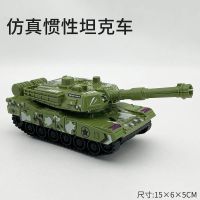 铄丰泰惯性绿坦克JW587-045 儿童挖掘机玩具男孩3-6岁小汽车仿真工程车挖土机钩机小挖机模型