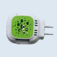 单个器 电蚊香插电式家用无味蚊香片加热器儿童孕婴电热驱蚊器灭蚊片套装