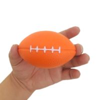 手指橄榄球 分指握力球康复训练器材老人偏瘫中风锻炼手指力握力圈按摩球腕力