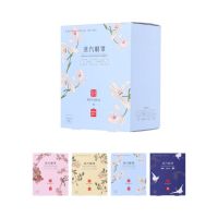 家庭装12片(无香)随机 故宫蒸汽眼罩热敷睡眠遮光眼贴发热午睡罩10+2片