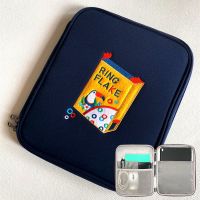 啄木鸟系 ipad9.7/10.2/10.5 平板电脑收纳包适用苹果ipad10.2寸air3/4保护套10.5pro1