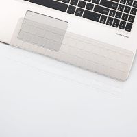 透明发1张 14寸华硕a豆ADOL14F 8565笔记本V4000电脑Y406F键盘保护膜Y4200