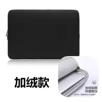 黑色加绒 15.6英寸 惠普HP光影精灵7victus游戏本电脑包16.1寸内胆包光影6代保护套