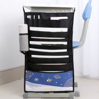 宇宙星空 8层款 课桌神器11层多功能储物挂袋牛津布挂书袋放笔袋收纳初高中生书