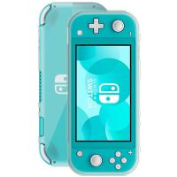 lite[软壳-半包透明] 任天堂switch保护套水晶透明壳NS硬壳硅胶怪物猎人手柄软壳lite壳