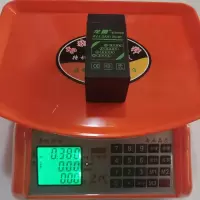 380克蓄电池 电子秤电池计价秤专用通用4V4AH免维护蓄电池台称电瓶