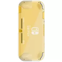 透明 Switch Lite 任天堂switch lite软硅胶保护套掌机游戏机TPU超薄透明防摔壳外壳