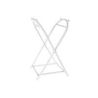 折叠垃圾桶白色//[1个装] 时尚垃圾架折叠便携式垃圾桶垃圾袋挂架手提袋垃圾袋收纳架