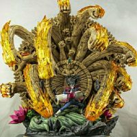 火影欧皇10cm大小手办 盲盒壹个 火影忍者精品福袋千手柱间手办摆件玩具公仔雕塑模型盲盒装饰礼物