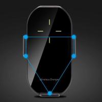 搭配版一[手机支架无线充电器] 特斯拉MODELY/MODEL3车载手机无线充支架汽车中控仪眼镜盒导航架