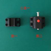 立管锁 折叠电动滑板车配件大全充电器电池电机轮胎代步迷你小型后挡泥板