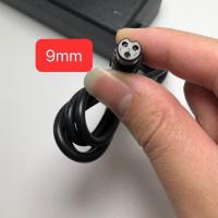 9mm三孔子 电动独轮车平衡车配件锂电池专用通用三孔12mm充电器电源67.2V2A