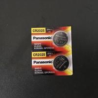 2粒CR2025电池 比亚迪F0 G3 L3 F3 S6 E6 G6 速锐汽车 专用卡片遥控钥匙纽扣电池