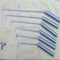 手柄直径18全长360毫米 特价昆明市小板桥扎钩钢筋绑钩超高硬度耐敲扎丝勾不锈钢钢筋扎钩