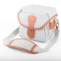 灰棕色 拍立得一次成像相机包MINI11 8 7s 7c 9 90 70 25 sq20 sq10