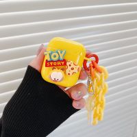 AirPods1/2代 (单独挂钩) 趣味蛋黄Airpods保护套airpods2耳机套二代三无线蓝牙airpod3/p