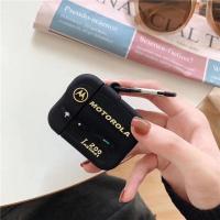 复古bb机(赠防丢挂钩) i9s 大哥大Airpods耳机套诺基亚国产i11无线蓝牙保护套i9s耳机i12软壳