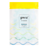 清爽海洋味25g 25g PWU衣柜樱花留香珠洗衣香水型持久香味衣物洗衣凝珠护衣柔顺 T*