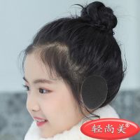 [群众热卖]+送收纳袋 耳罩耳套保暖帽子女高颜值耳套耳捂子耳暖耳朵套护耳套儿童护耳罩