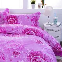 爱的主题粉 60*110婴儿被套 被套单件加厚磨毛被罩220x240/200x230/180x220/150x200/单