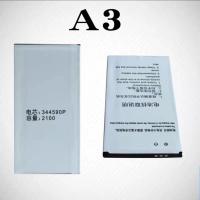 A3主机专用原装正品 AKK手机配件A2主机电池V1数字耳机A3主机电池A4主机电池容量2100