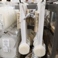 专柜[一只装] 日本洗澡刷长柄软毛沐浴刷搓背刷后背去角质神器搓澡