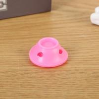 小号1个试用装_随机发个坏的 蘑菇卷发器麦瑟尔女士同款硅胶不伤发铃铛卷发球懒人刘海卷发神器