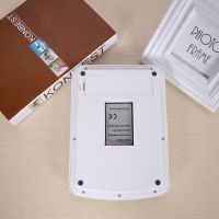 5公斤精度1g 电池款+电池+刻度盘+分离器 家用厨房电子秤蛋糕烘焙称小型5公斤台秤克数秤食物称克秤计重秤