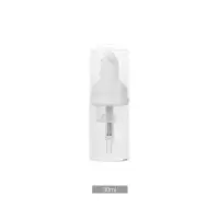 便携款-30ml 慕斯起泡瓶洗面奶打泡器洗手液洗发水按压式空瓶神器泡沫分装瓶子