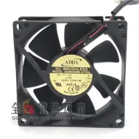 原装 8025 24V 0.10A 8CM 变频器散热风扇