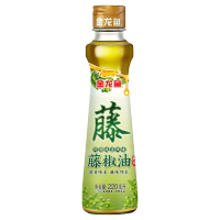 藤椒油220ml 调味油食用油麻油麻椒油四川特产家用小瓶凉拌