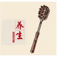 芭蕉扇按摩捶 按摩锤子经络捶木质拍按摩棒颈部椎腿部按摩器捶背器敲背锤敲打锤