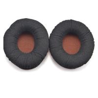 磨砂绒布一对 55*70mm 适用森海MOMENTUM ON-EAR乐动小馒头海绵套耳套耳罩