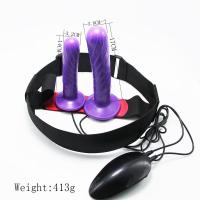 紫色 女性自插内裤阴径隐形jj裤插自卫女激情穿戴式上班外出电动震动