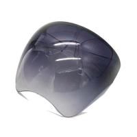 半脸款面罩(不防雾) 高透明不起雾面罩防雾面罩护脸透明劳保防护面罩电焊防寒防沙尘02