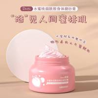 *Deeya缔娅烟酰胺身体沐浴润肤三合一深层清洁可可爱